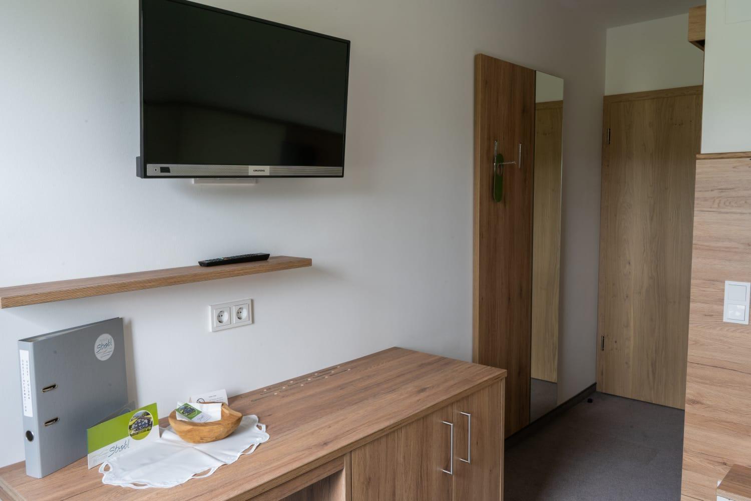 Pension Strobl Мондзее Экстерьер фото