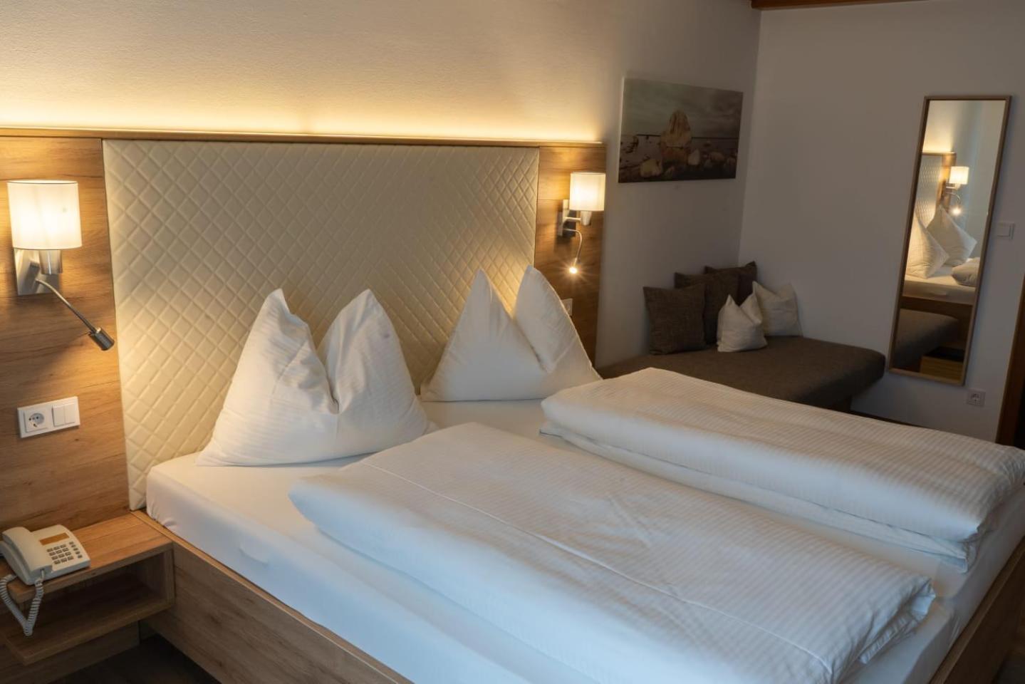 Pension Strobl Мондзее Экстерьер фото