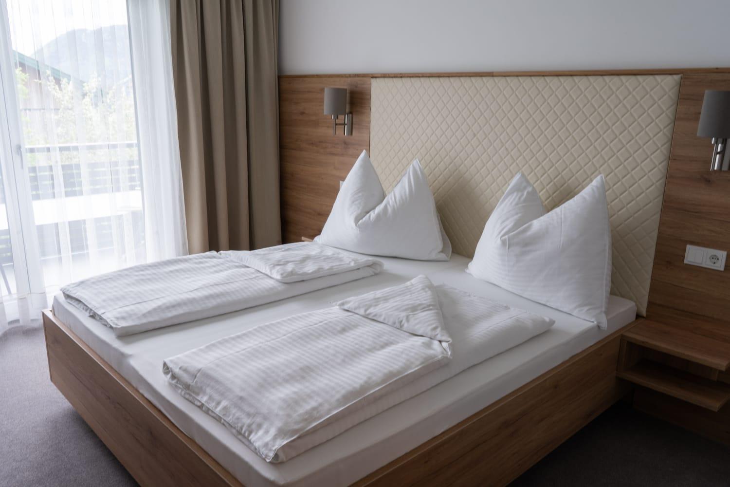 Pension Strobl Мондзее Экстерьер фото