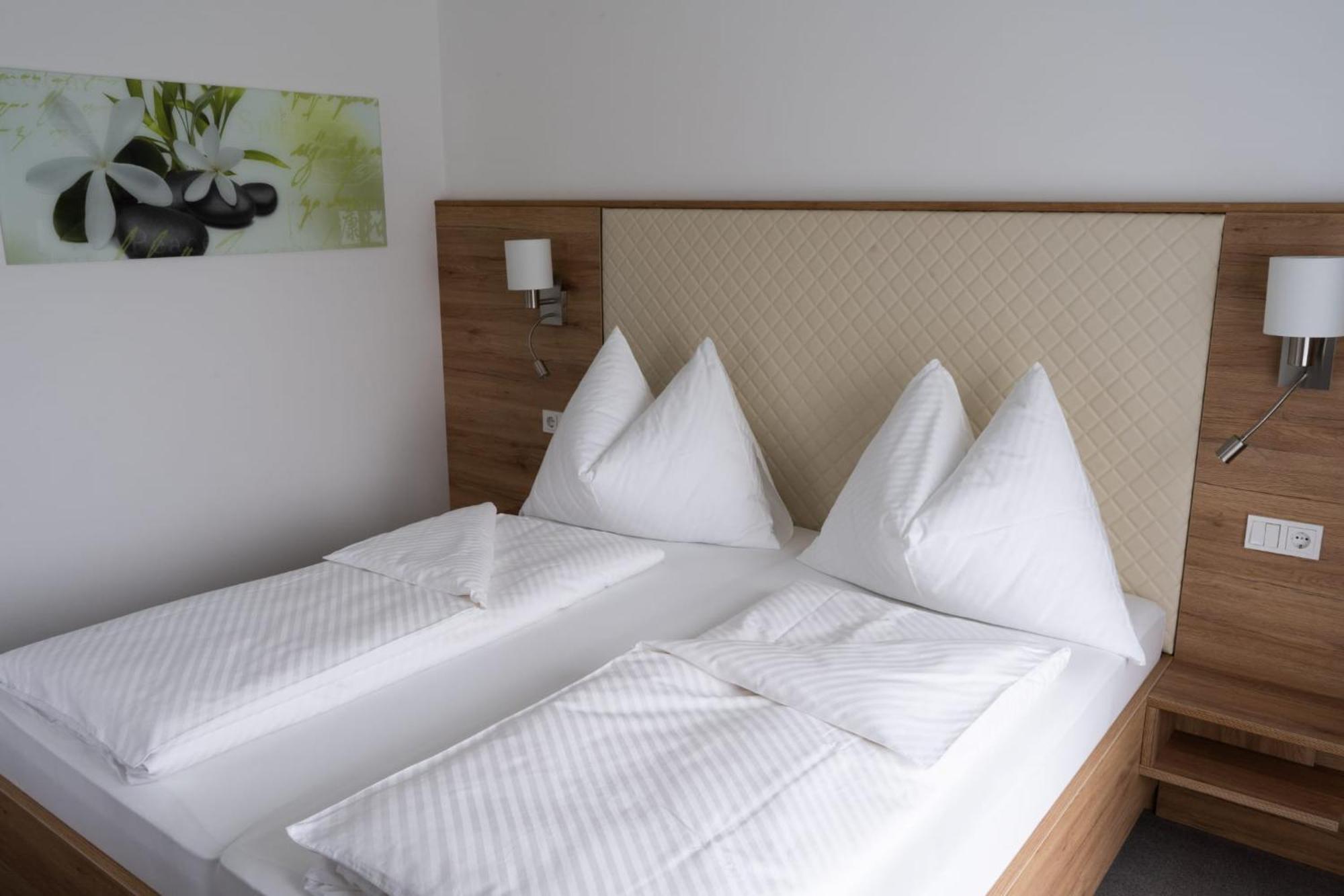 Pension Strobl Мондзее Экстерьер фото