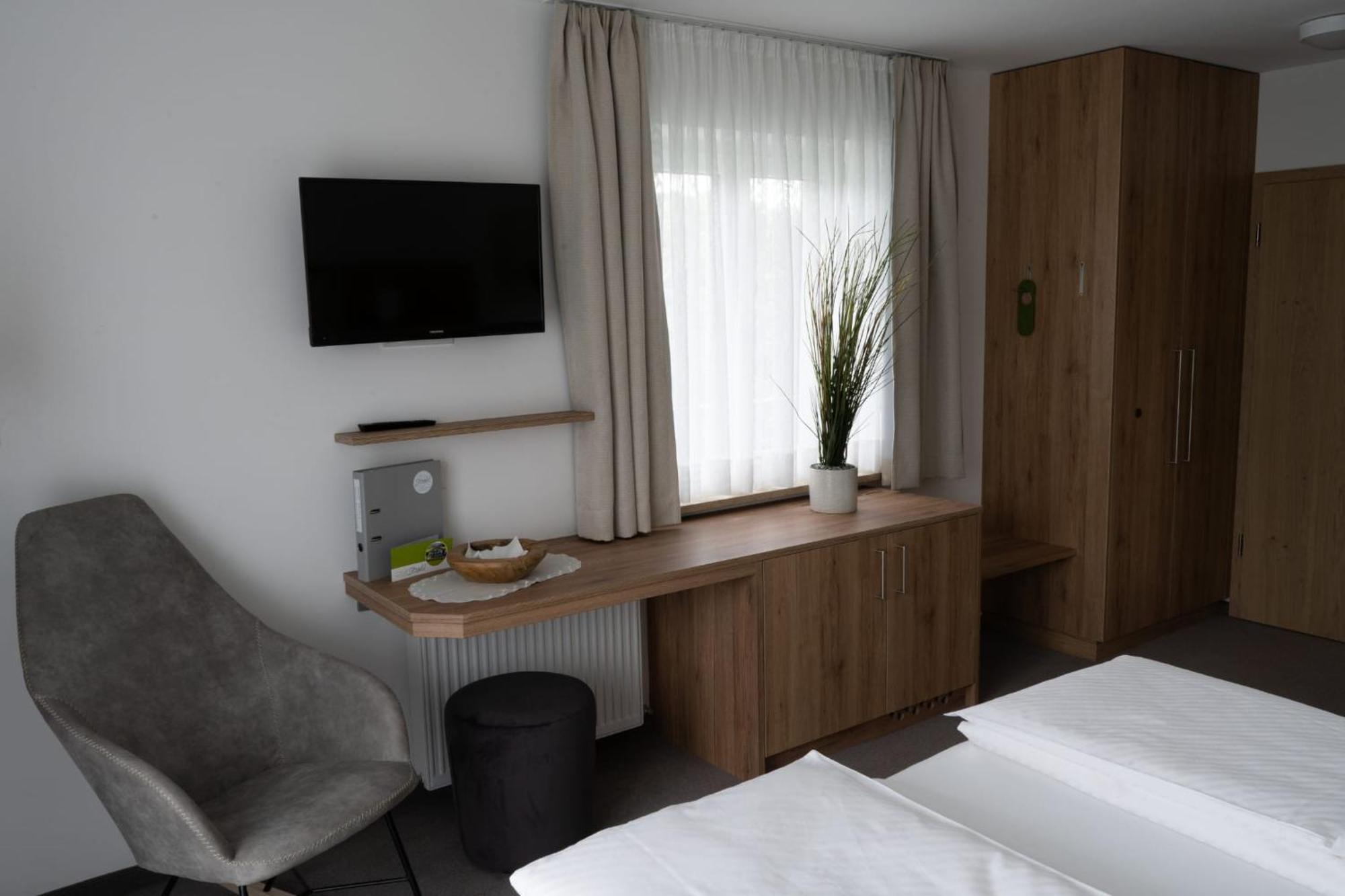 Pension Strobl Мондзее Экстерьер фото
