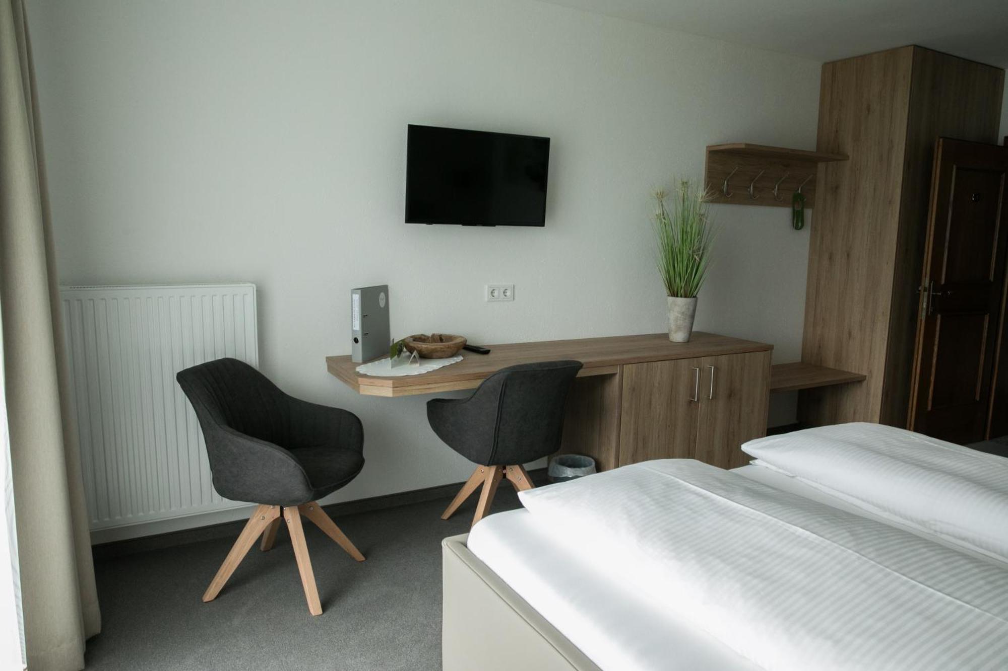 Pension Strobl Мондзее Экстерьер фото