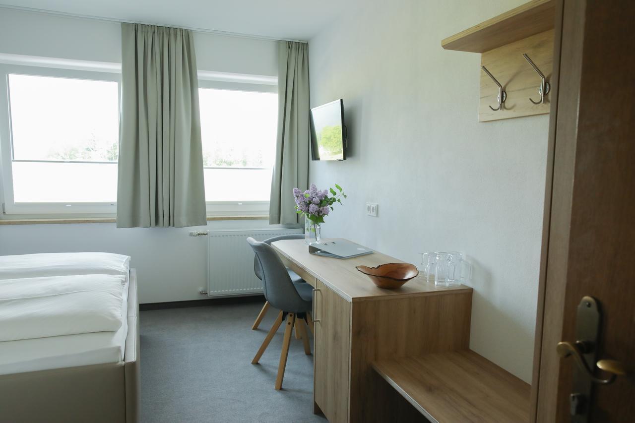Pension Strobl Мондзее Экстерьер фото