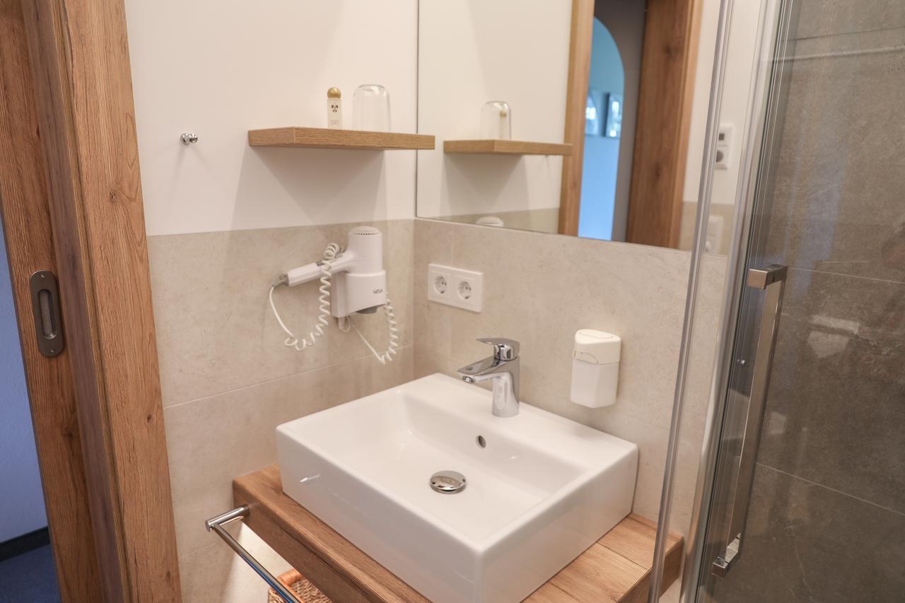 Pension Strobl Мондзее Экстерьер фото