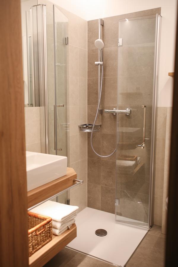 Pension Strobl Мондзее Экстерьер фото